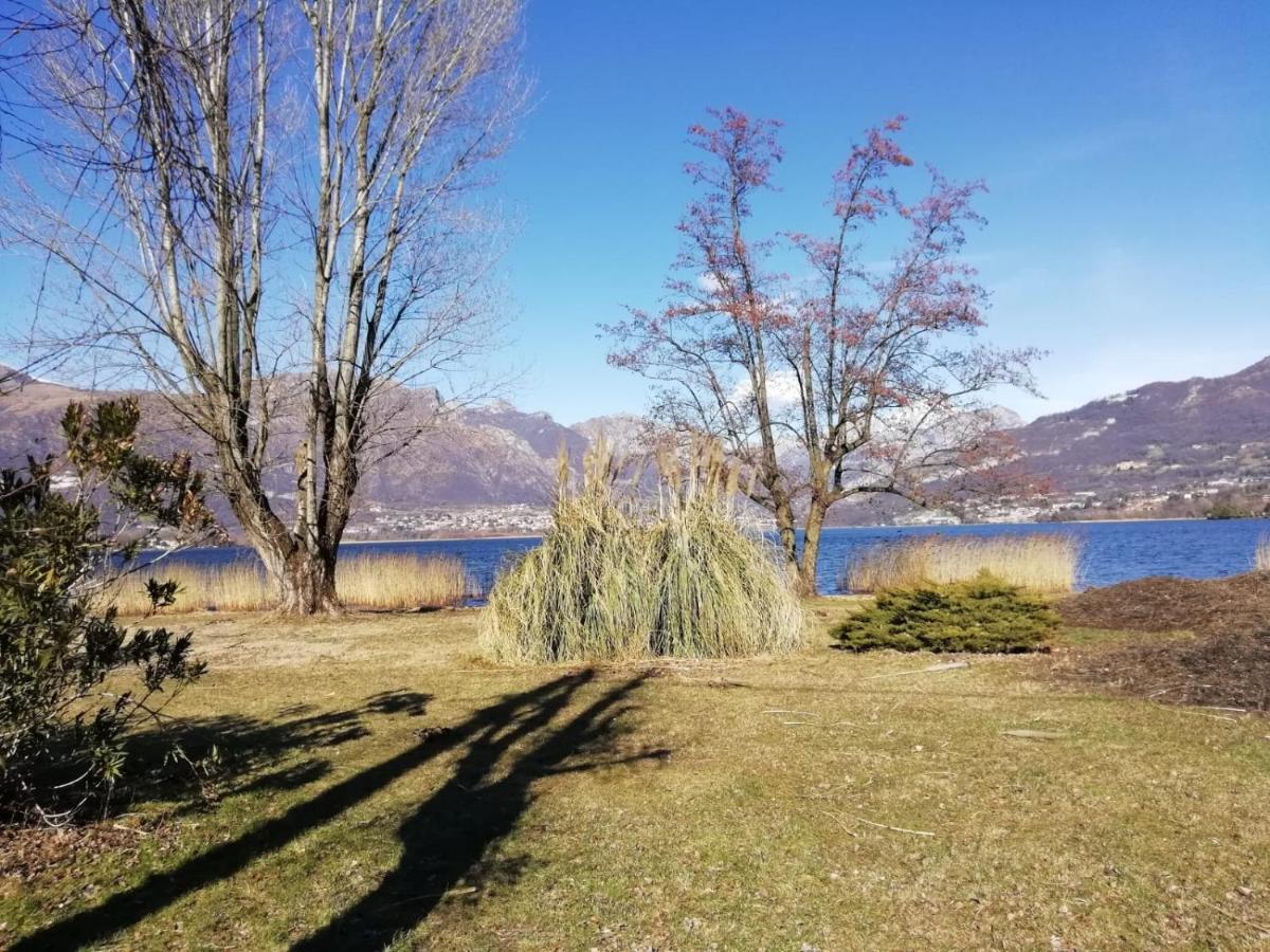 La Poesia Del Lago Oggiono Exteriér fotografie