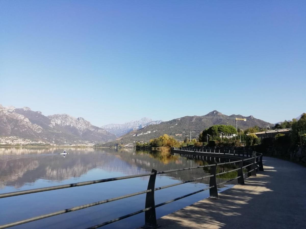 La Poesia Del Lago Oggiono Exteriér fotografie