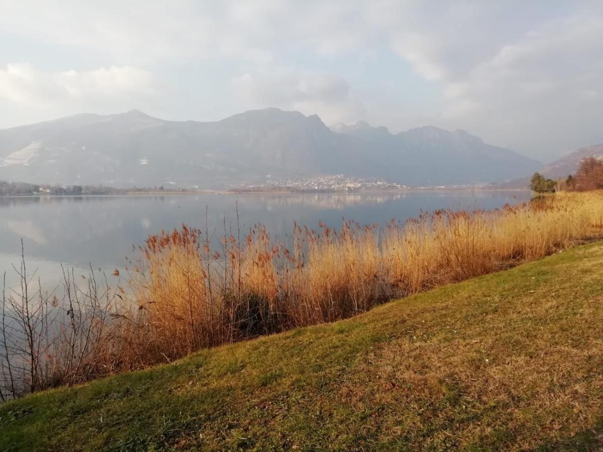 La Poesia Del Lago Oggiono Exteriér fotografie