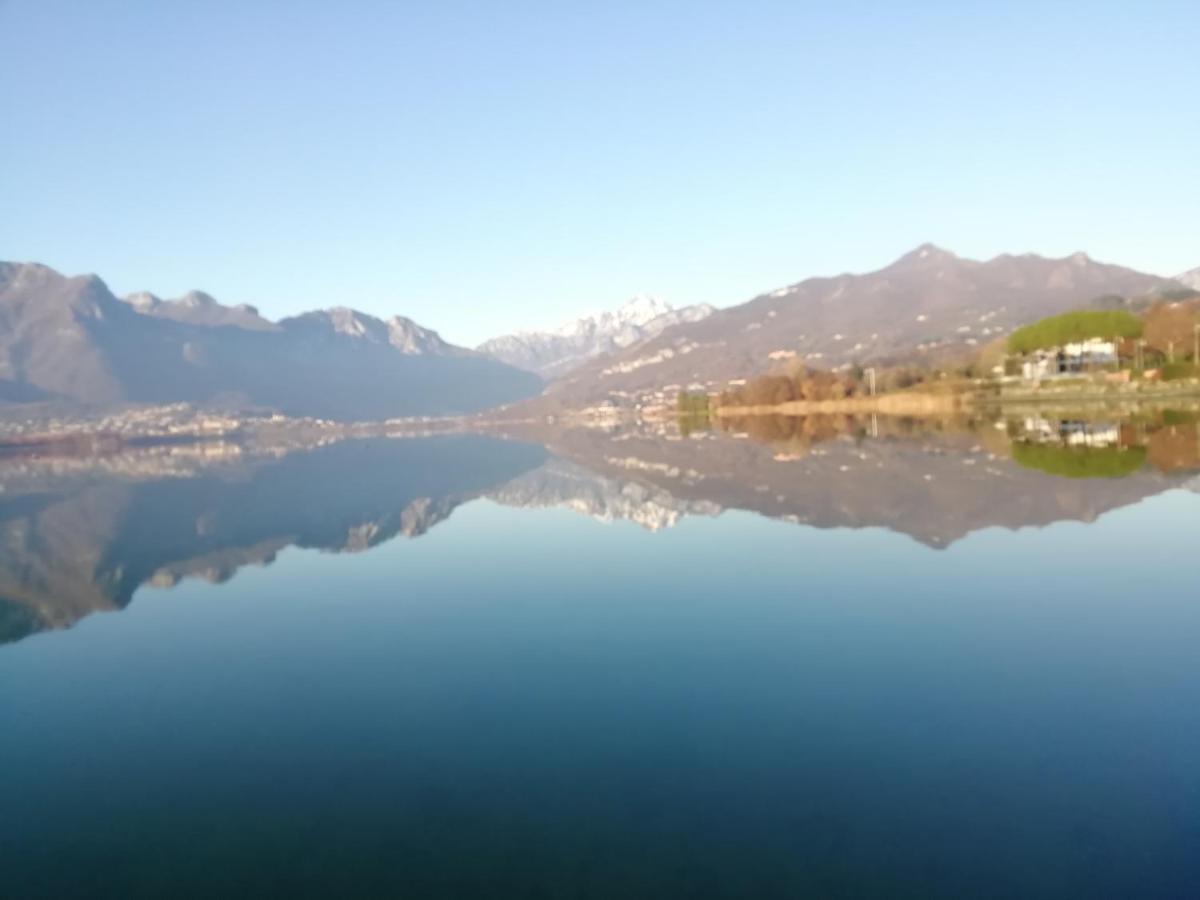 La Poesia Del Lago Oggiono Exteriér fotografie
